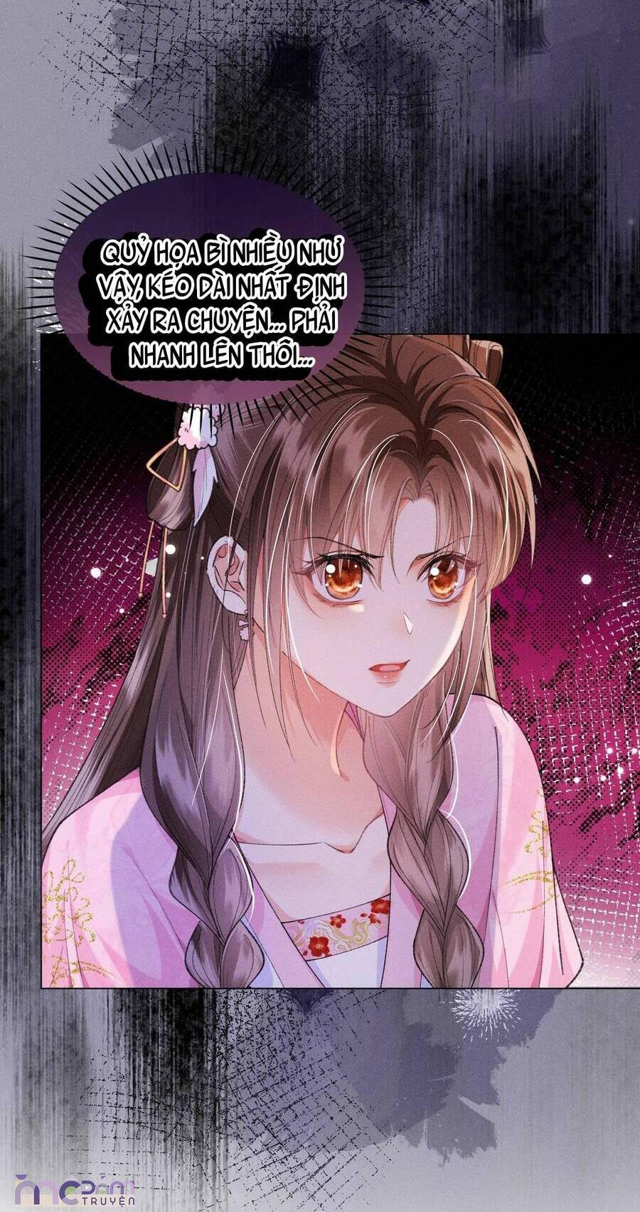 Nữ Phụ Không Muốn Nam Nữ Chính Chia Tay Chap 20 - Next Chap 21