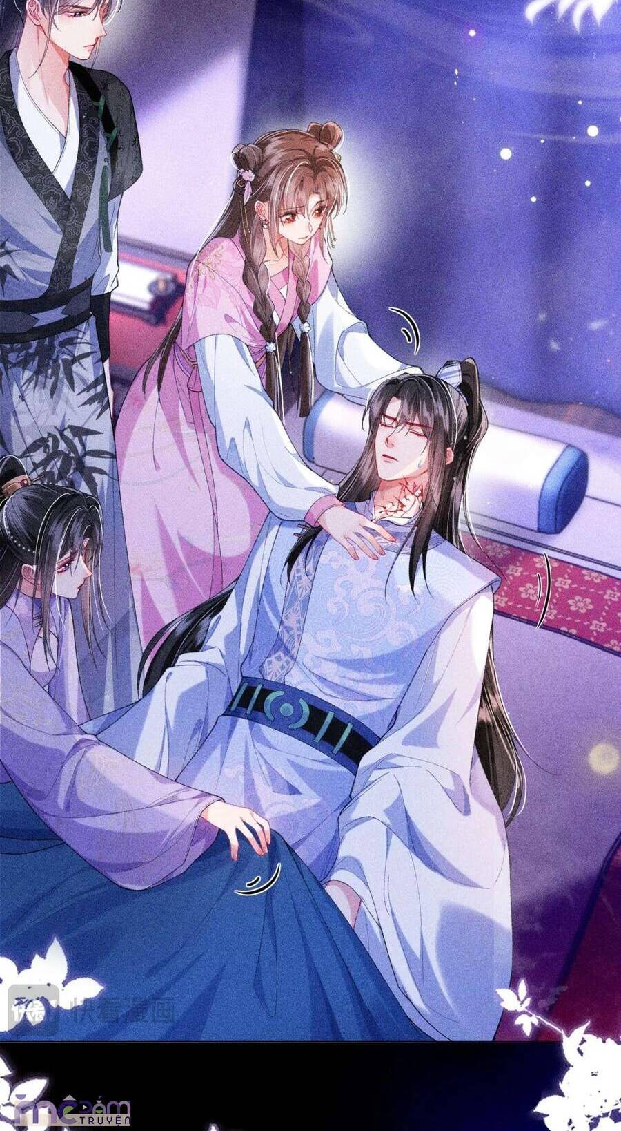 Nữ Phụ Không Muốn Nam Nữ Chính Chia Tay Chap 21 - Next Chap 22