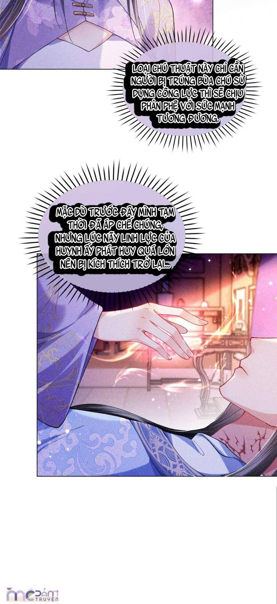 Nữ Phụ Không Muốn Nam Nữ Chính Chia Tay Chap 21 - Next Chap 22