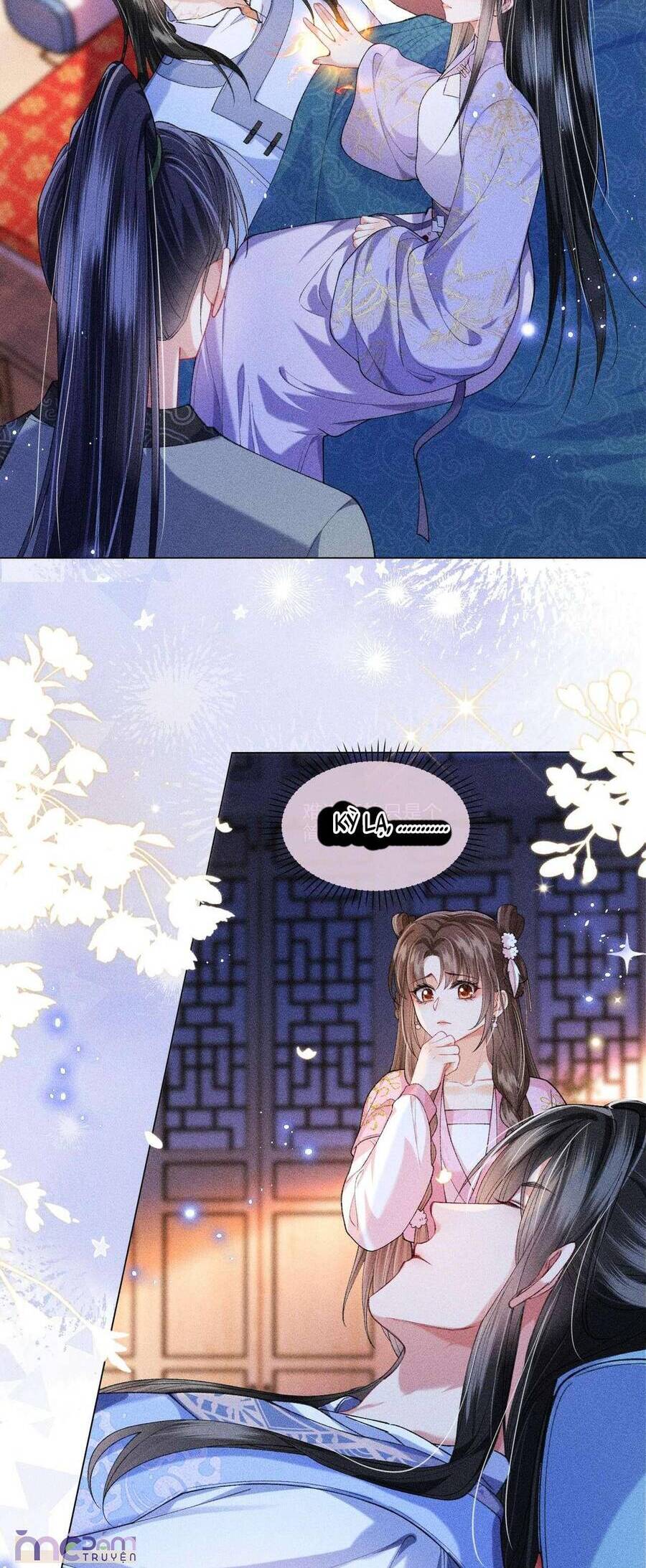 Nữ Phụ Không Muốn Nam Nữ Chính Chia Tay Chap 21 - Next Chap 22