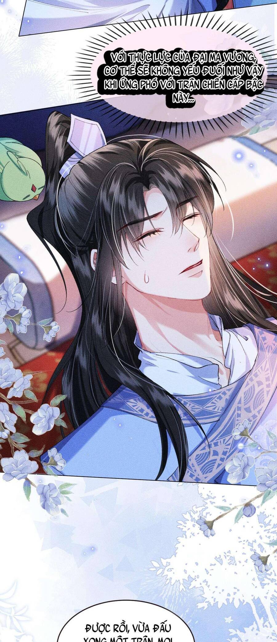 Nữ Phụ Không Muốn Nam Nữ Chính Chia Tay Chap 21 - Next Chap 22