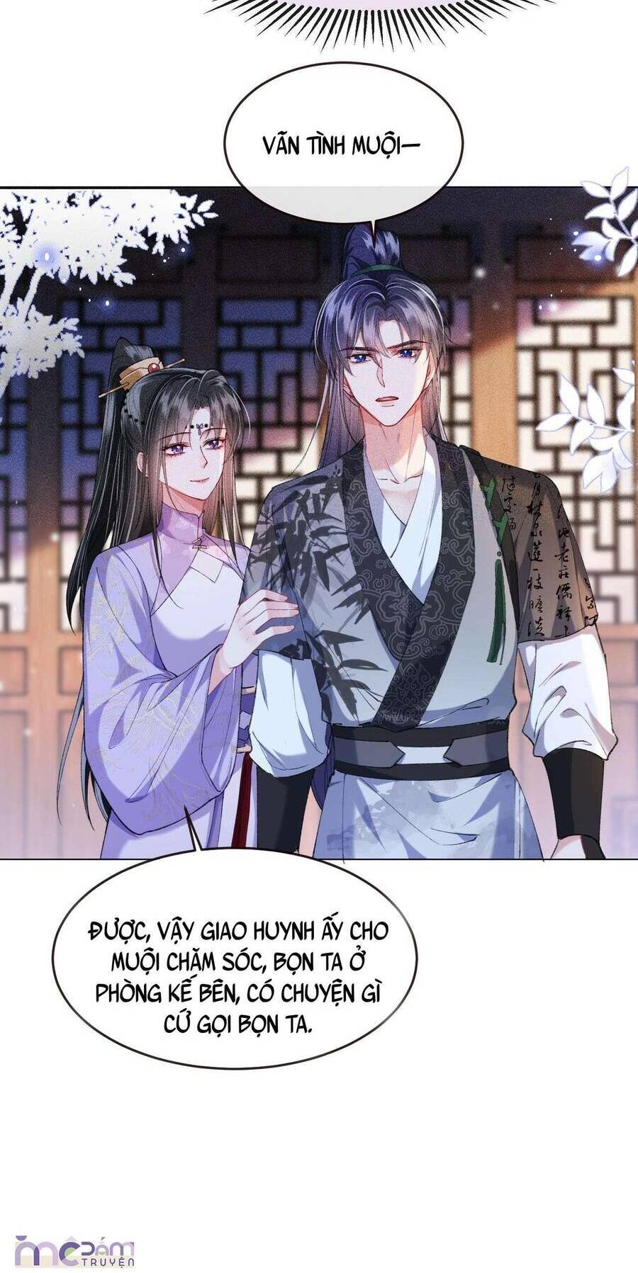 Nữ Phụ Không Muốn Nam Nữ Chính Chia Tay Chap 21 - Next Chap 22