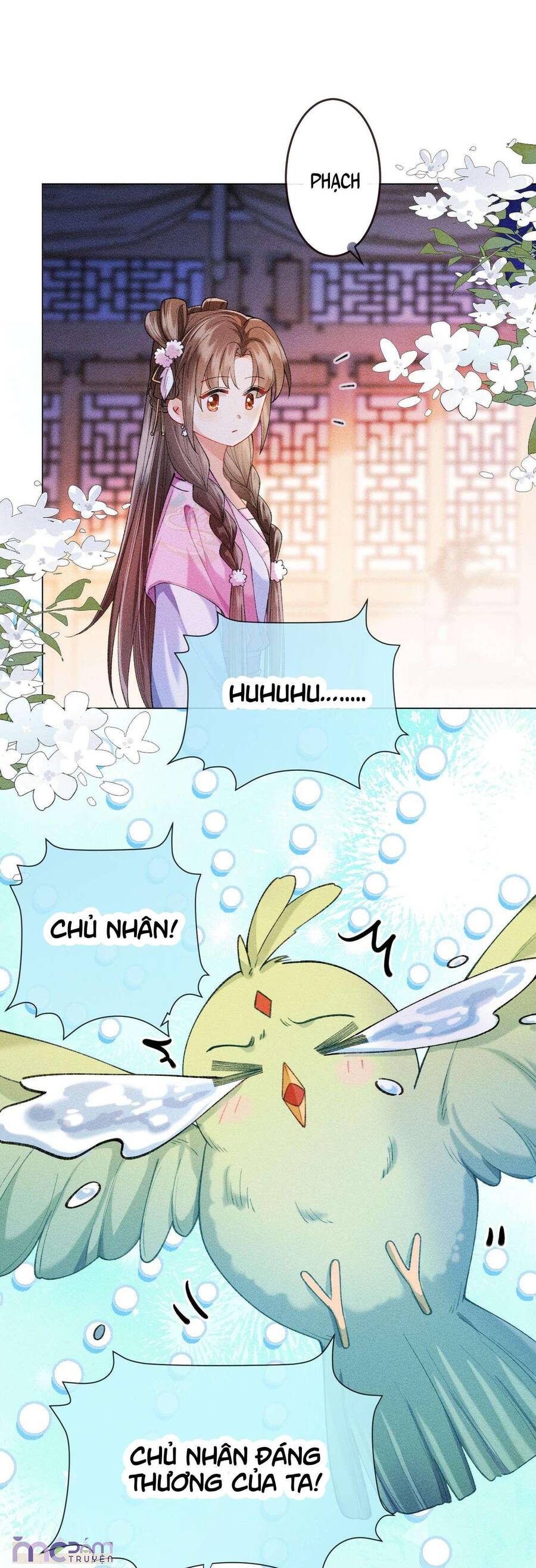 Nữ Phụ Không Muốn Nam Nữ Chính Chia Tay Chap 21 - Next Chap 22