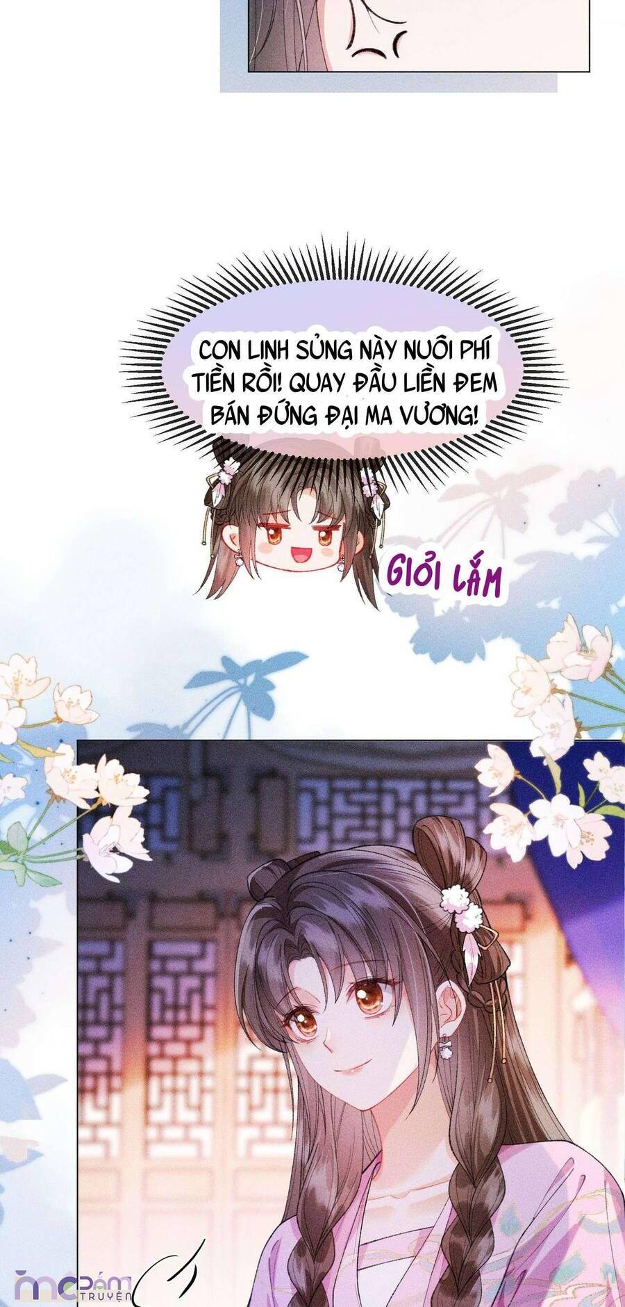 Nữ Phụ Không Muốn Nam Nữ Chính Chia Tay Chap 21 - Next Chap 22