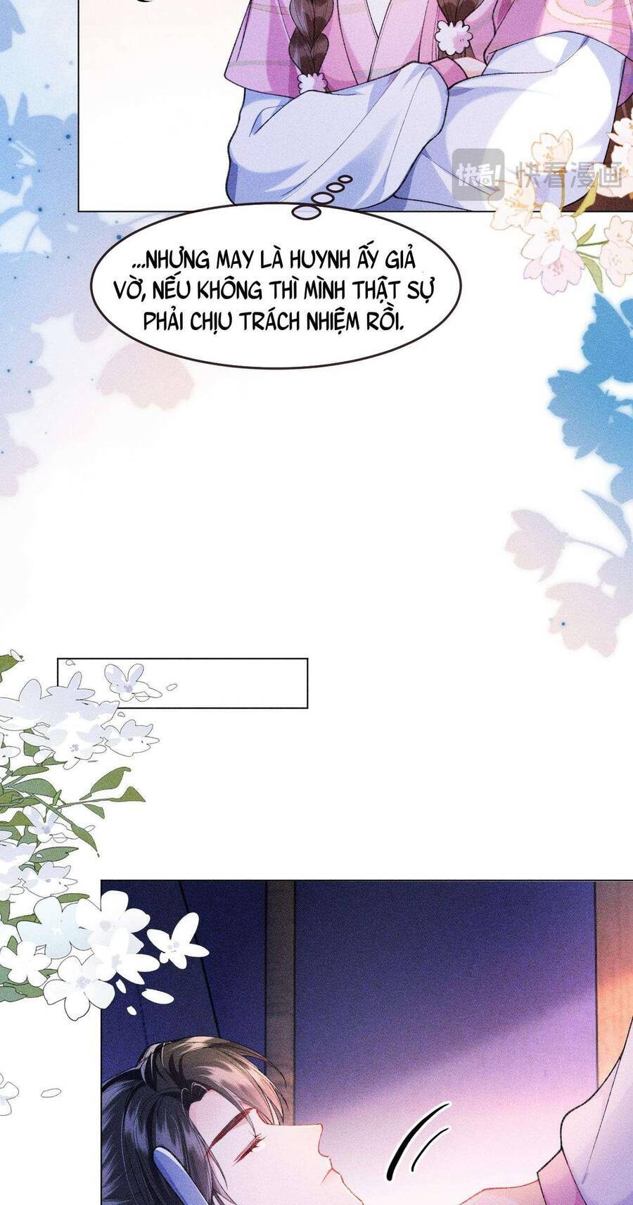 Nữ Phụ Không Muốn Nam Nữ Chính Chia Tay Chap 21 - Next Chap 22