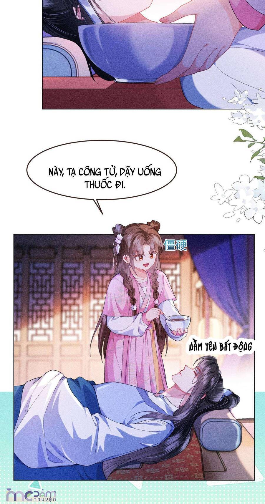 Nữ Phụ Không Muốn Nam Nữ Chính Chia Tay Chap 21 - Next Chap 22