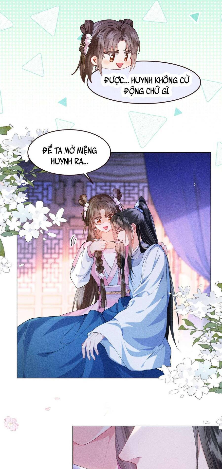 Nữ Phụ Không Muốn Nam Nữ Chính Chia Tay Chap 21 - Next Chap 22