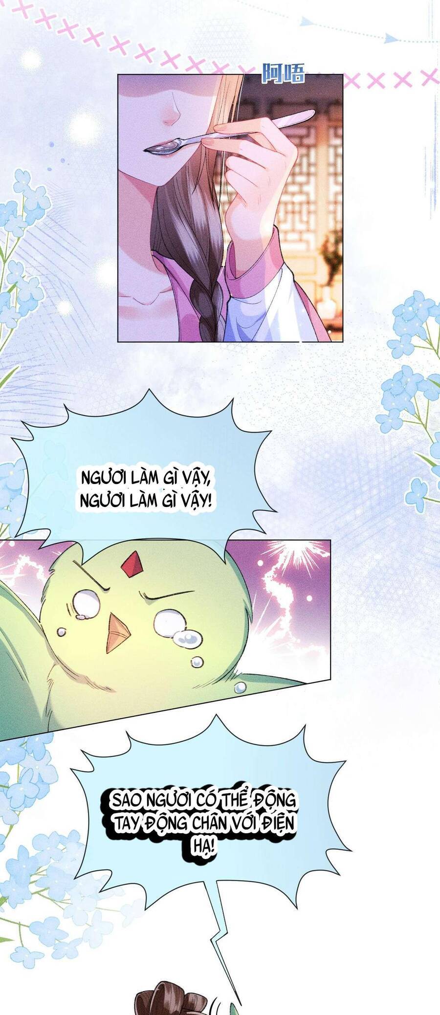 Nữ Phụ Không Muốn Nam Nữ Chính Chia Tay Chap 21 - Next Chap 22