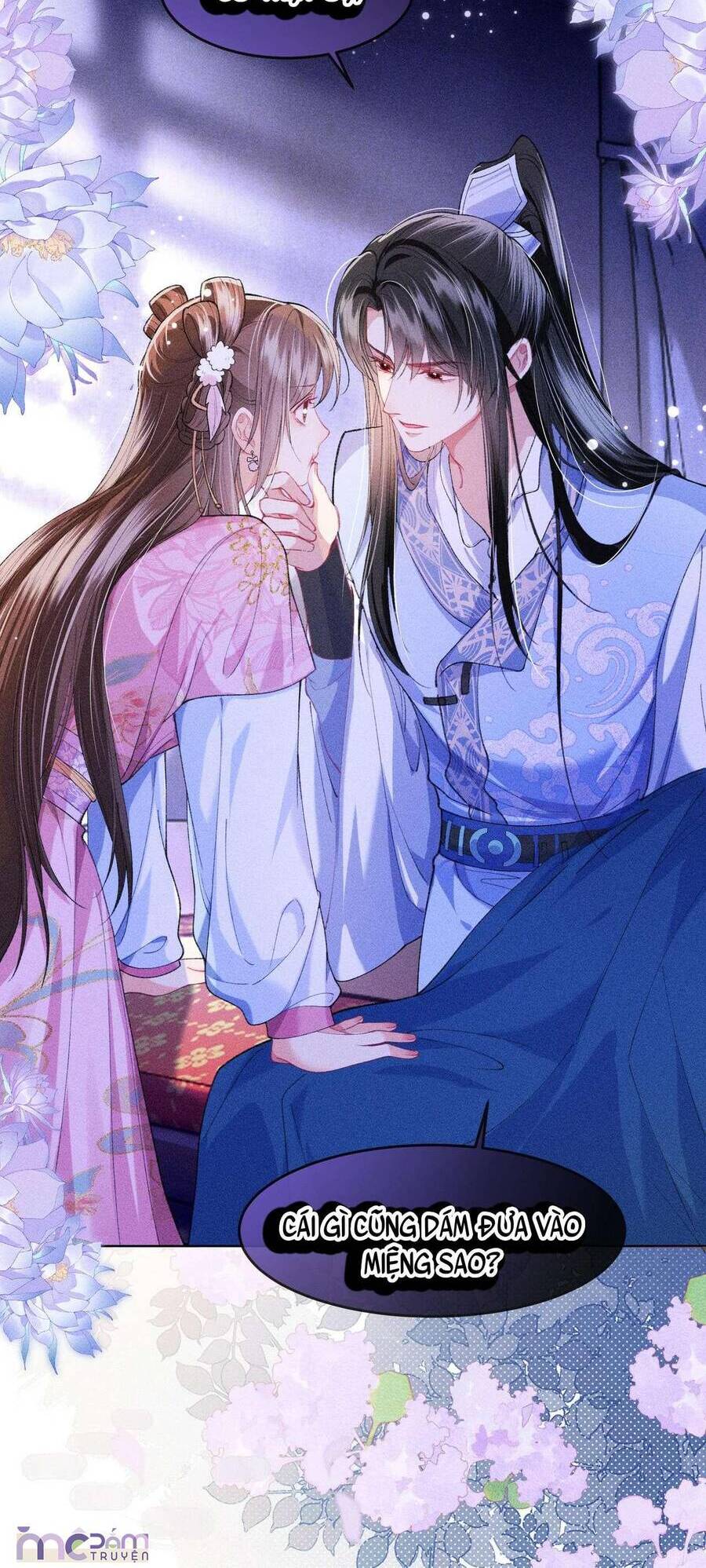 Nữ Phụ Không Muốn Nam Nữ Chính Chia Tay Chap 21 - Next Chap 22