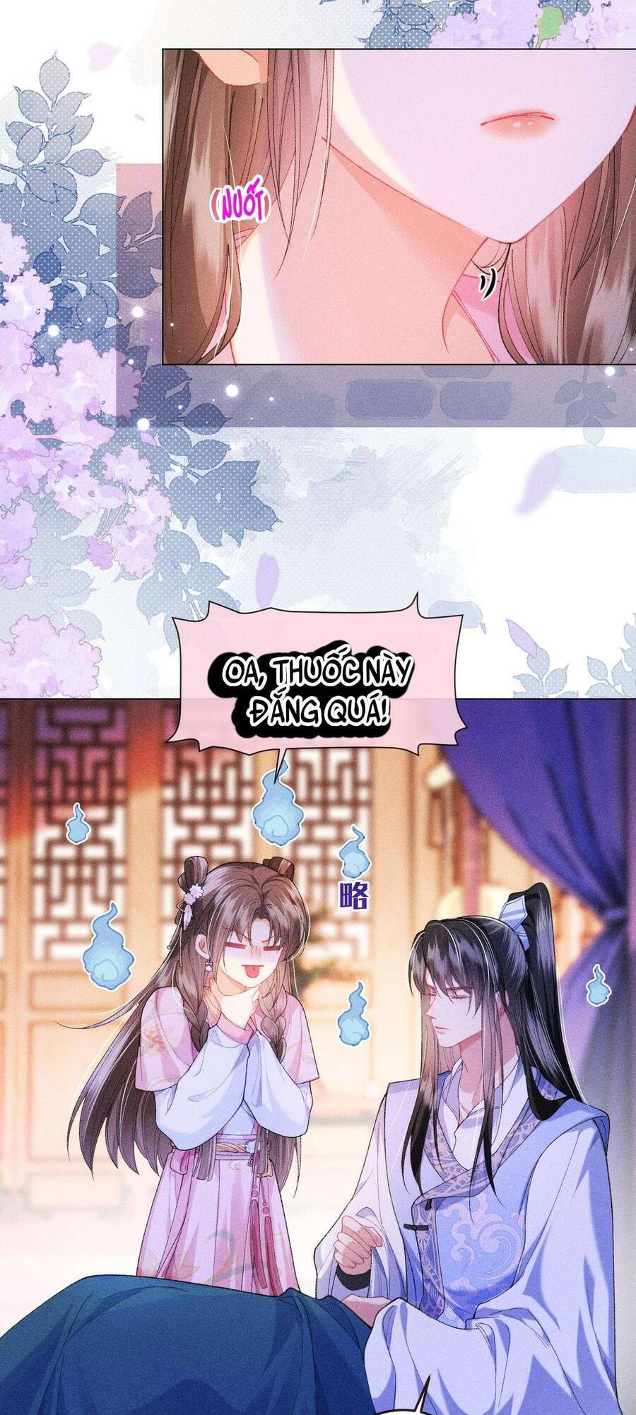 Nữ Phụ Không Muốn Nam Nữ Chính Chia Tay Chap 21 - Next Chap 22