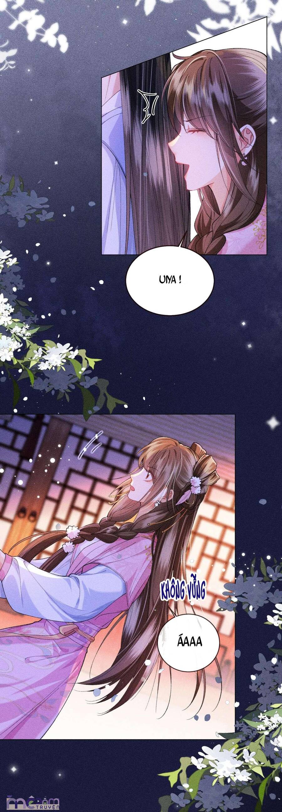 Nữ Phụ Không Muốn Nam Nữ Chính Chia Tay Chap 21 - Next Chap 22