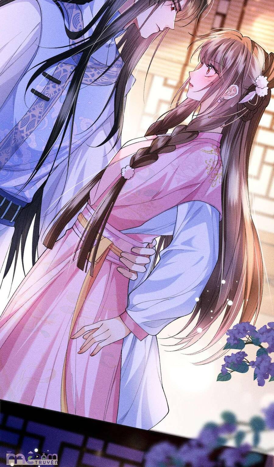 Nữ Phụ Không Muốn Nam Nữ Chính Chia Tay Chap 21 - Next Chap 22