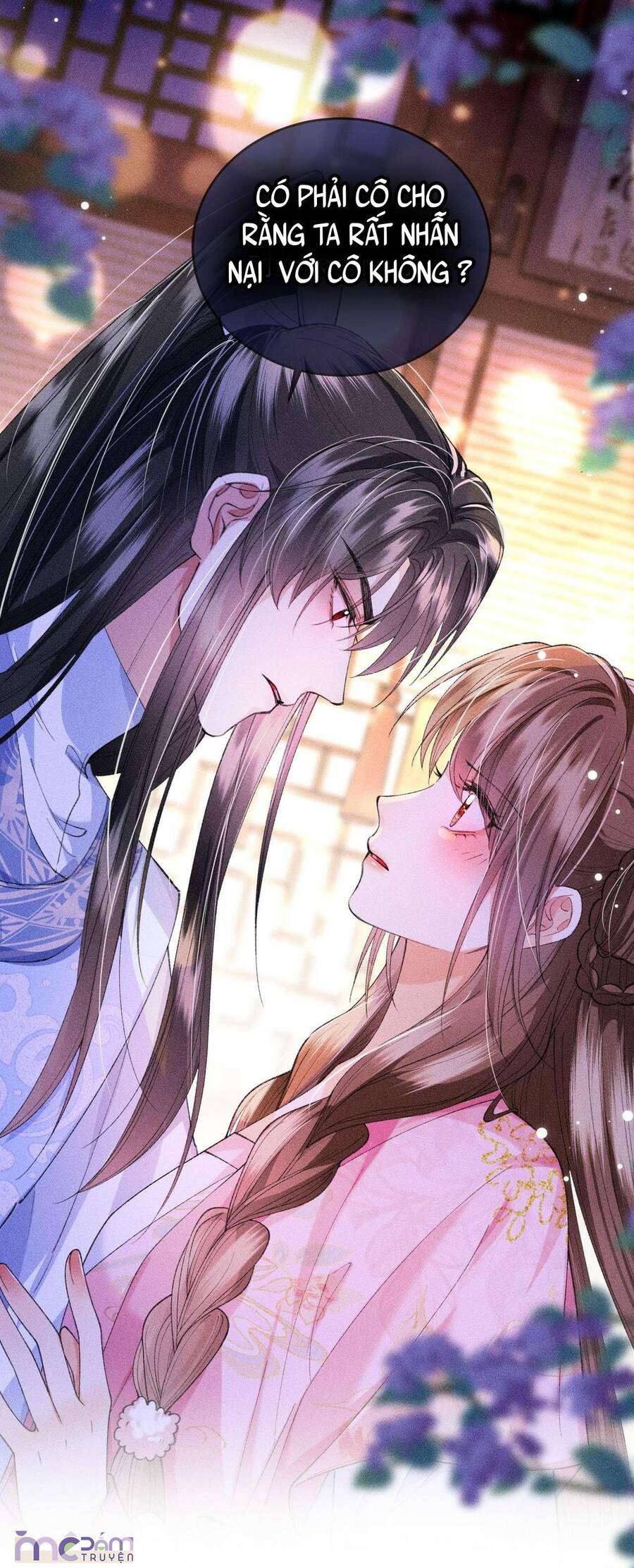 Nữ Phụ Không Muốn Nam Nữ Chính Chia Tay Chap 21 - Next Chap 22