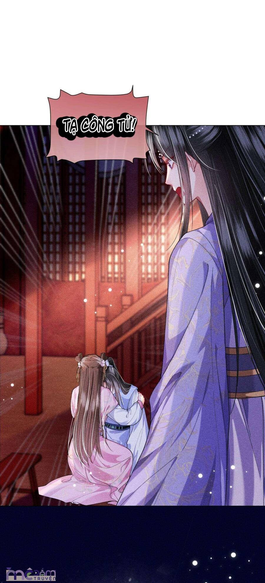 Nữ Phụ Không Muốn Nam Nữ Chính Chia Tay Chap 21 - Next Chap 22