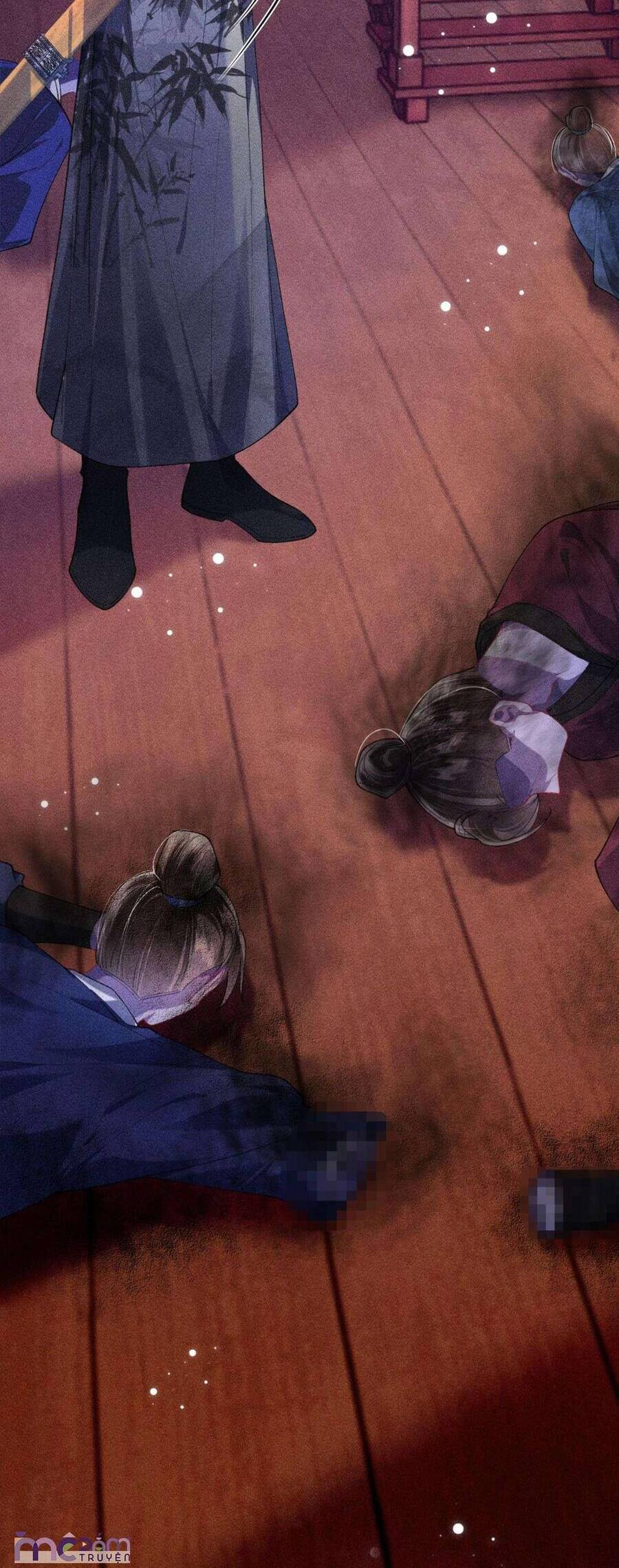 Nữ Phụ Không Muốn Nam Nữ Chính Chia Tay Chap 21 - Next Chap 22