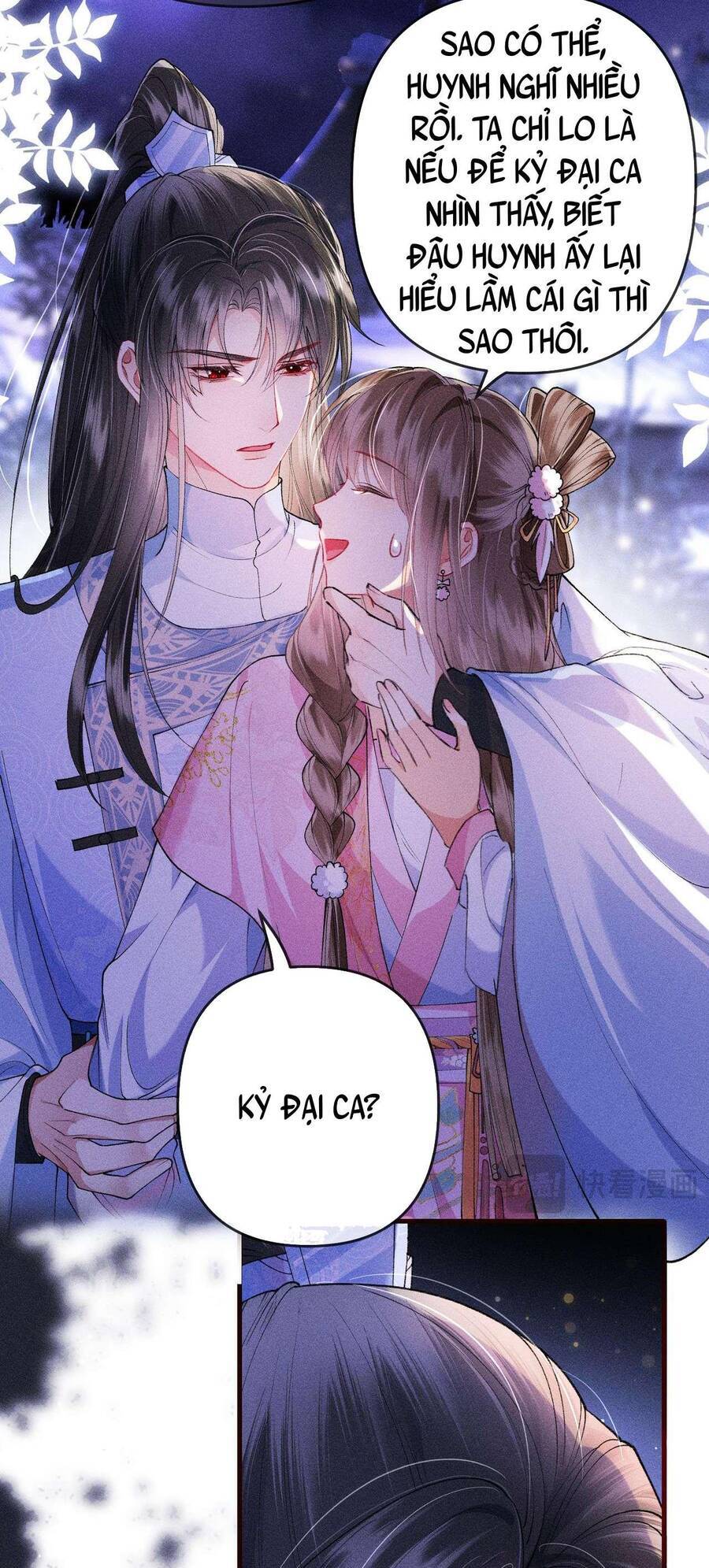 Nữ Phụ Không Muốn Nam Nữ Chính Chia Tay Chap 23 - Next Chap 24