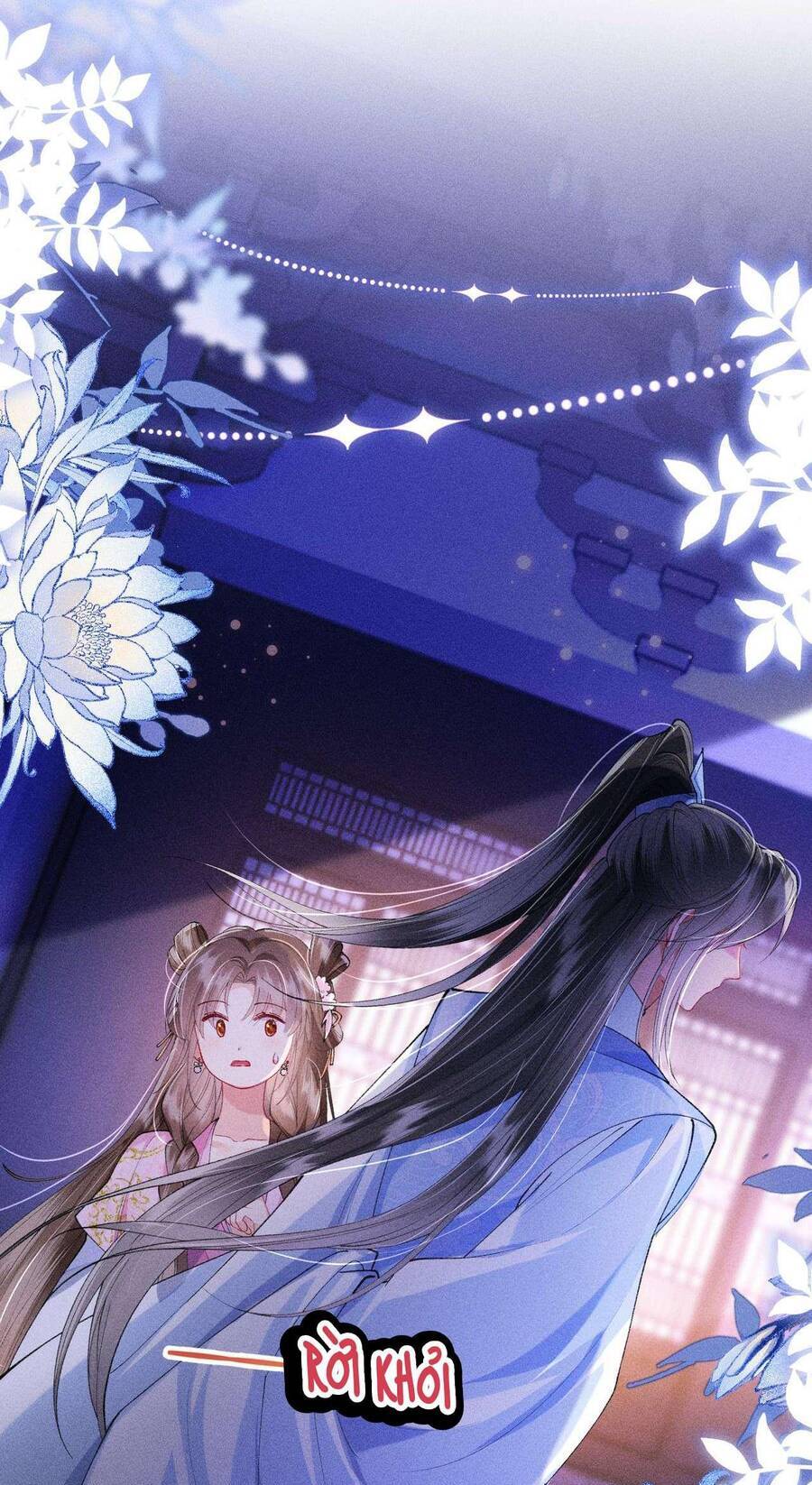 Nữ Phụ Không Muốn Nam Nữ Chính Chia Tay Chap 23 - Next Chap 24