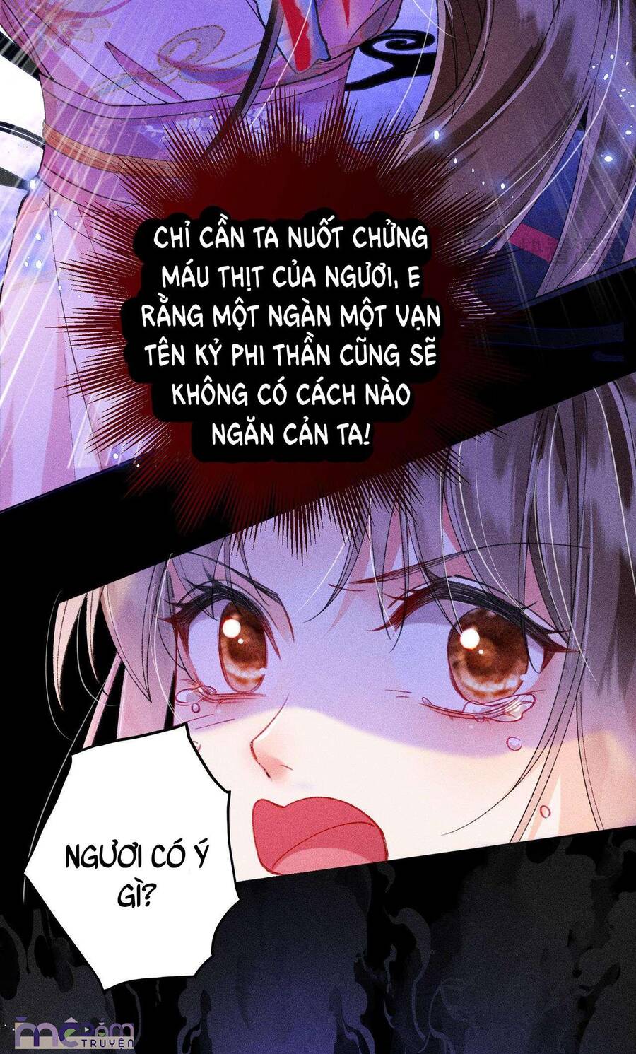 Nữ Phụ Không Muốn Nam Nữ Chính Chia Tay Chap 23 - Next Chap 24