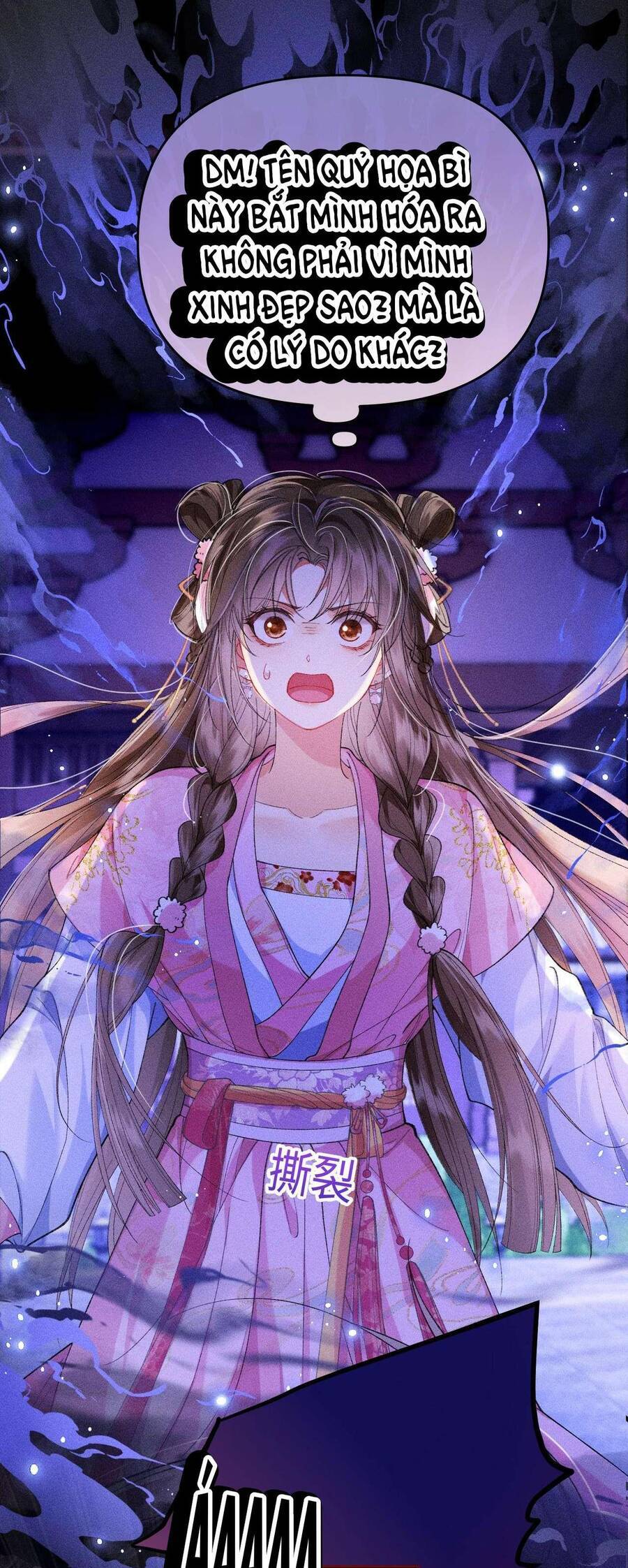 Nữ Phụ Không Muốn Nam Nữ Chính Chia Tay Chap 23 - Next Chap 24