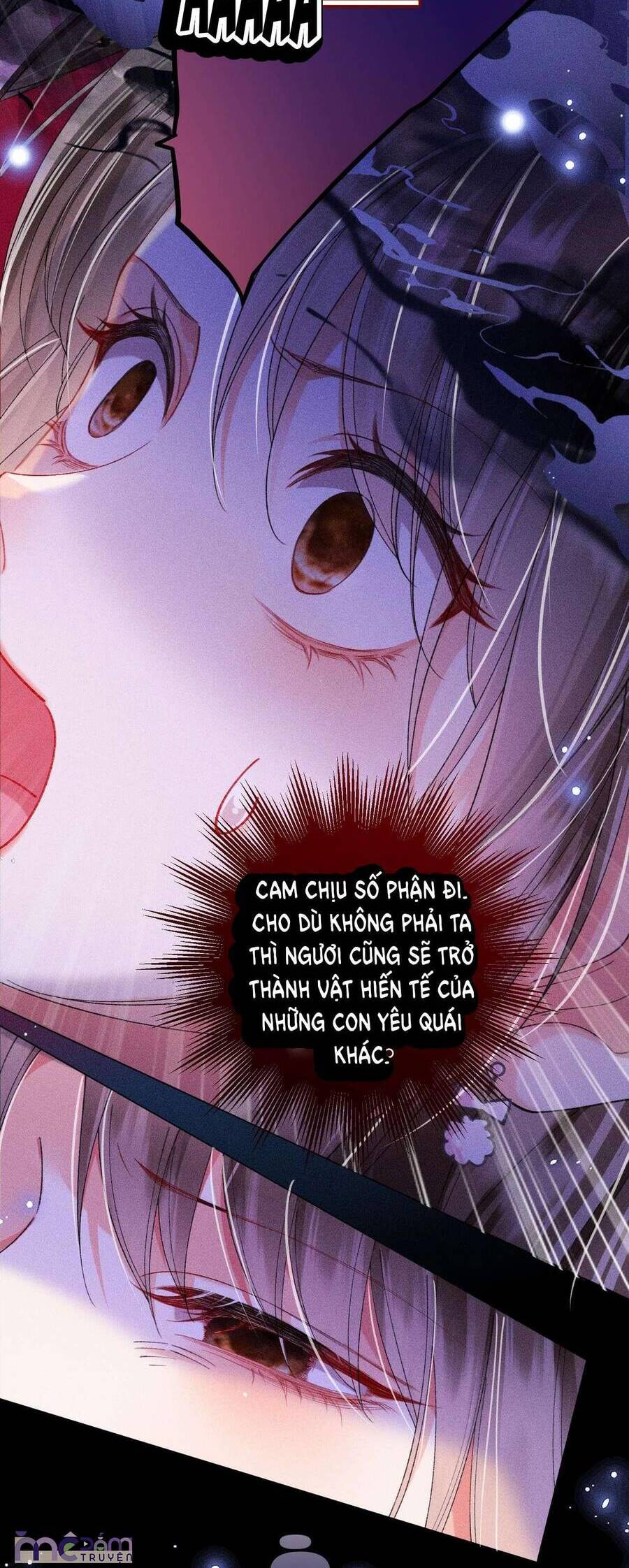 Nữ Phụ Không Muốn Nam Nữ Chính Chia Tay Chap 23 - Next Chap 24