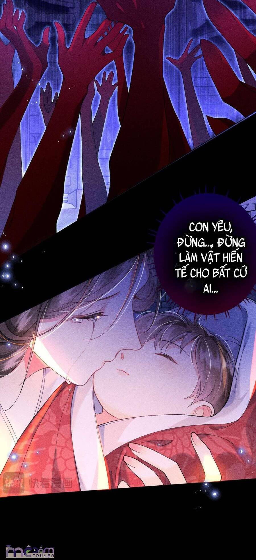 Nữ Phụ Không Muốn Nam Nữ Chính Chia Tay Chap 23 - Next Chap 24