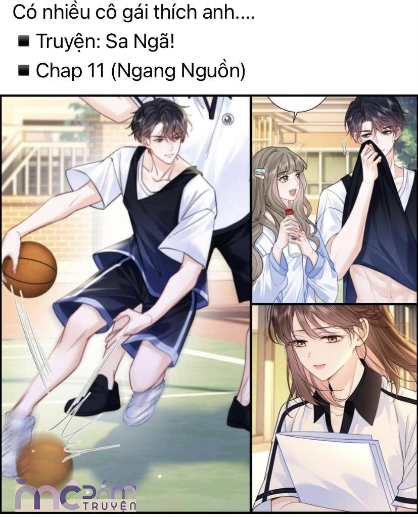 Nữ Phụ Không Muốn Nam Nữ Chính Chia Tay Chap 23 - Next Chap 24
