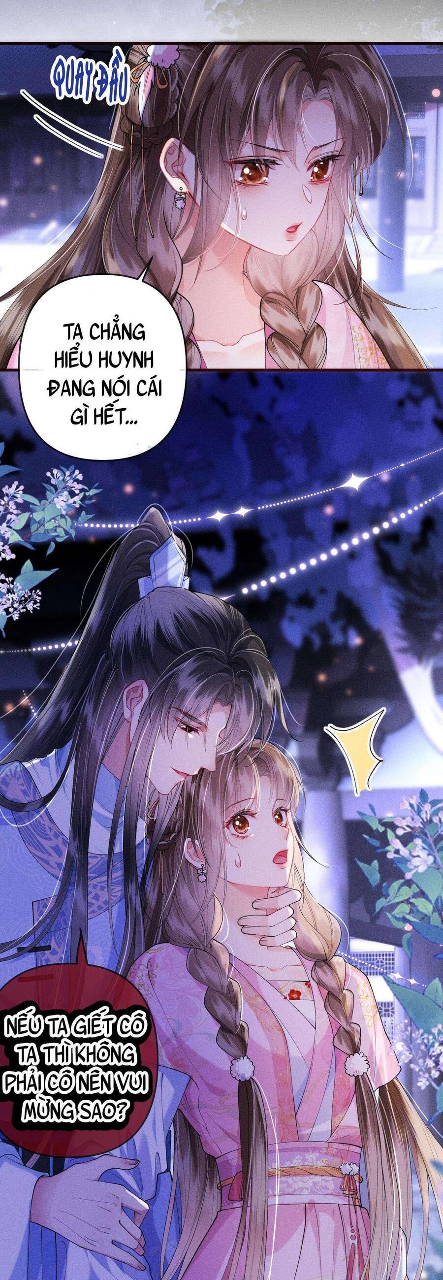 Nữ Phụ Không Muốn Nam Nữ Chính Chia Tay Chap 23 - Next Chap 24