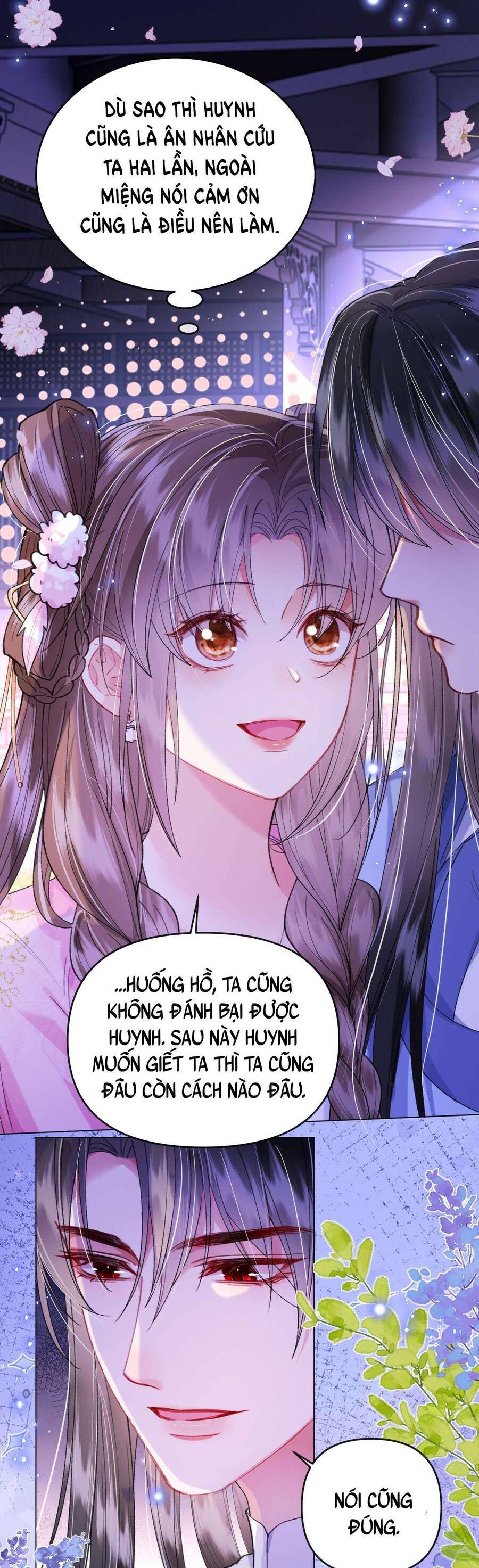 Nữ Phụ Không Muốn Nam Nữ Chính Chia Tay Chap 25 - Next Chap 26