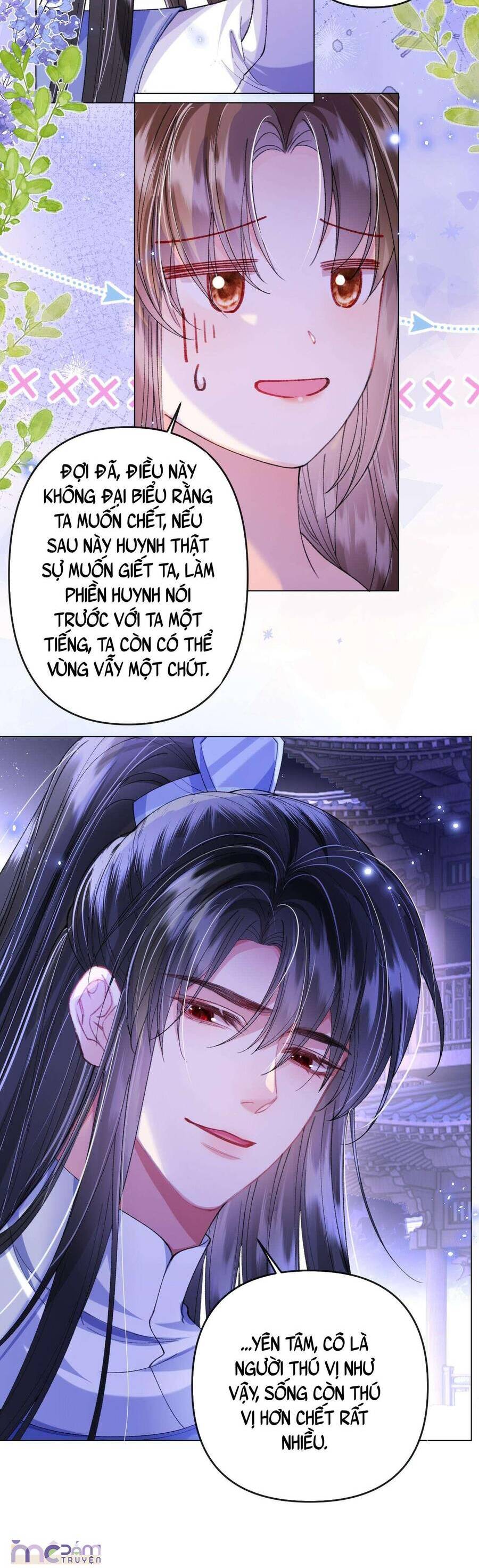 Nữ Phụ Không Muốn Nam Nữ Chính Chia Tay Chap 25 - Next Chap 26
