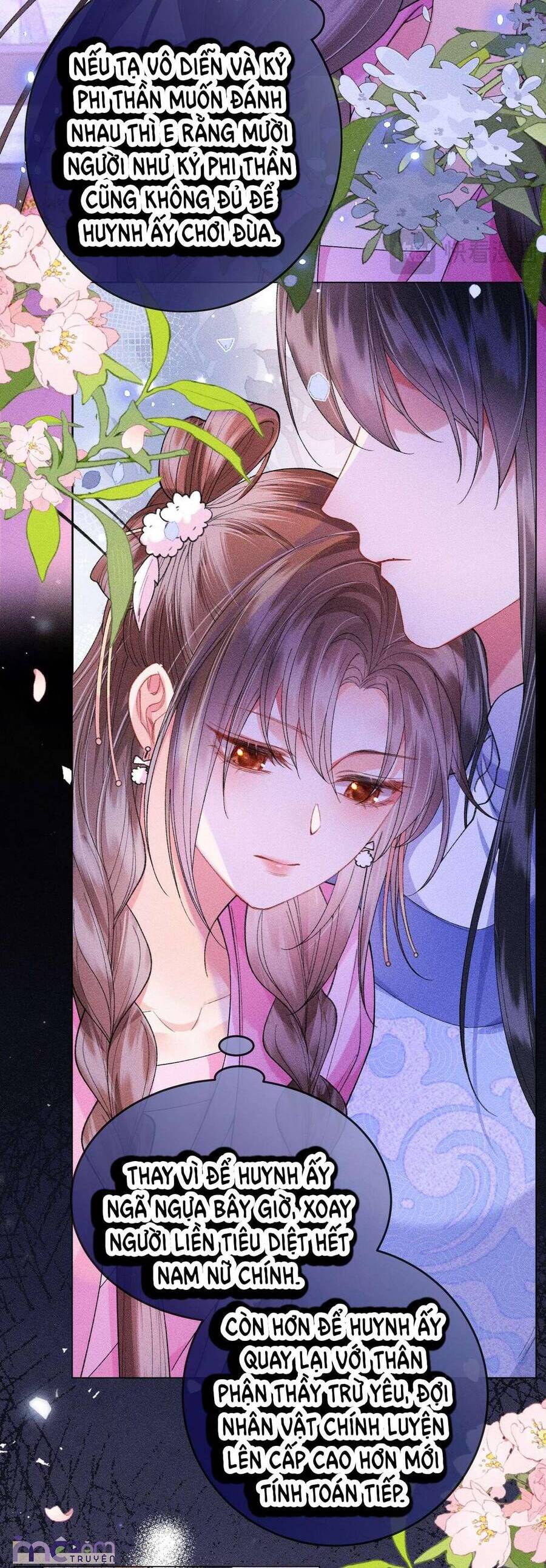 Nữ Phụ Không Muốn Nam Nữ Chính Chia Tay Chap 25 - Next Chap 26