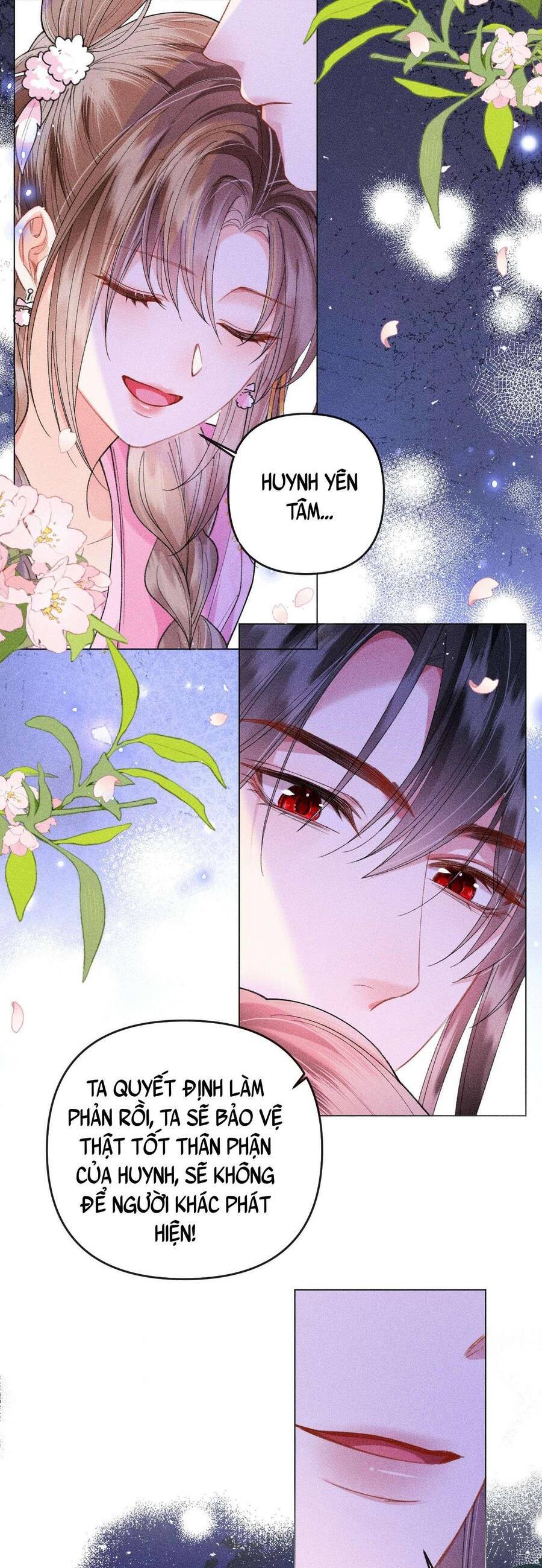 Nữ Phụ Không Muốn Nam Nữ Chính Chia Tay Chap 25 - Next Chap 26