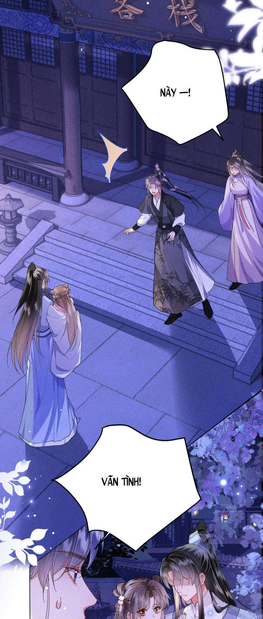 Nữ Phụ Không Muốn Nam Nữ Chính Chia Tay Chap 25 - Next Chap 26