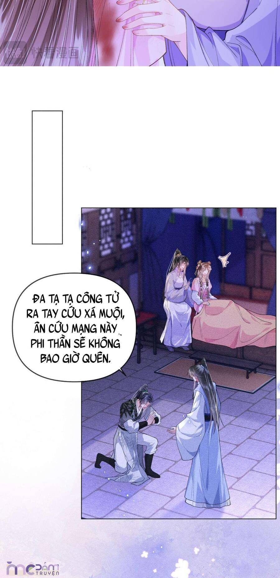 Nữ Phụ Không Muốn Nam Nữ Chính Chia Tay Chap 25 - Next Chap 26