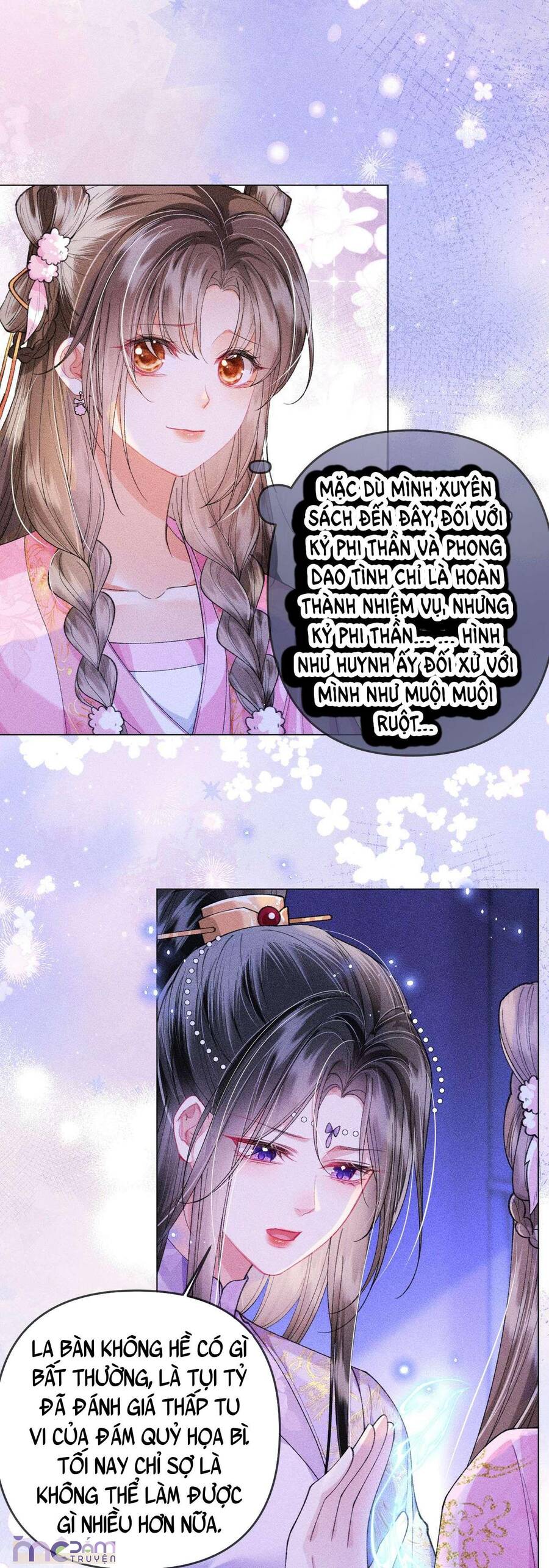 Nữ Phụ Không Muốn Nam Nữ Chính Chia Tay Chap 25 - Next Chap 26