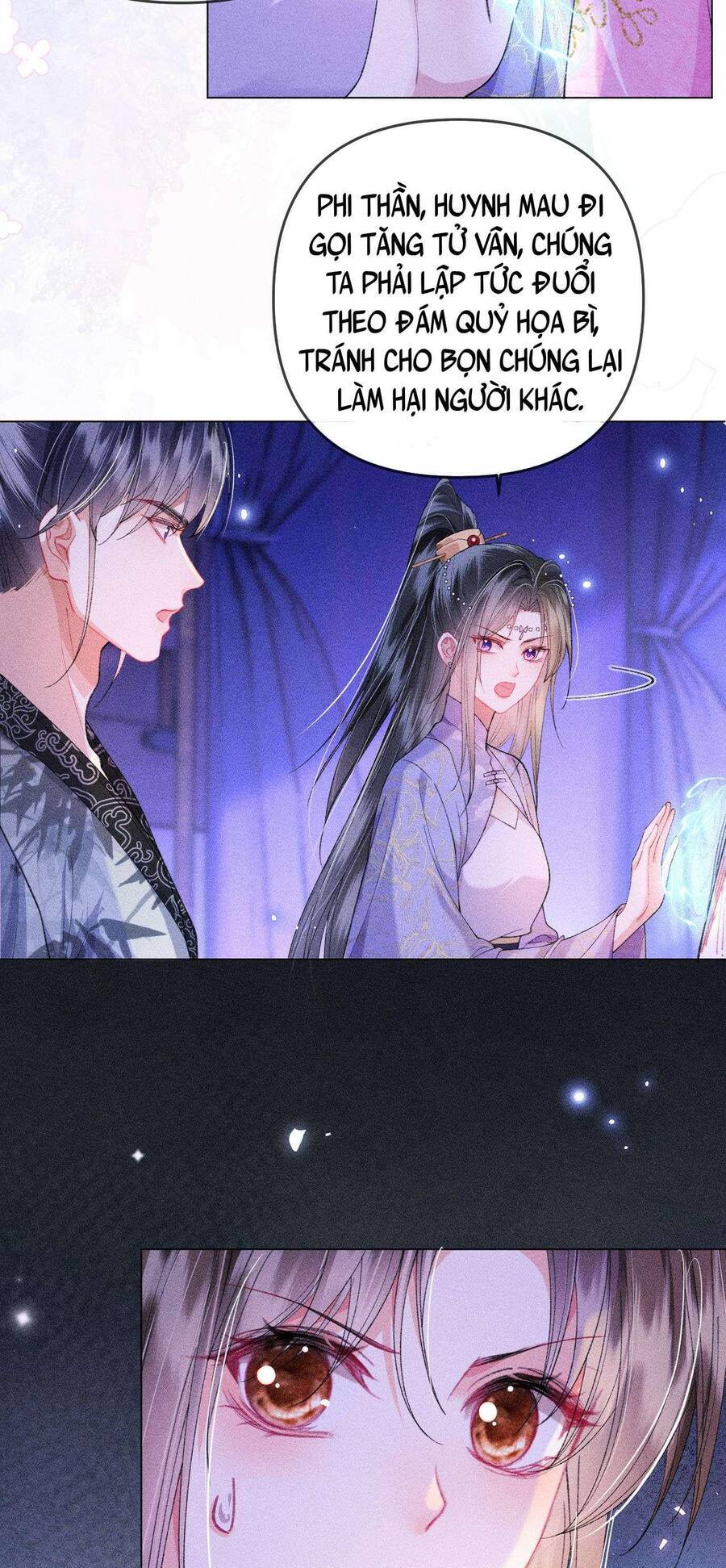 Nữ Phụ Không Muốn Nam Nữ Chính Chia Tay Chap 25 - Next Chap 26