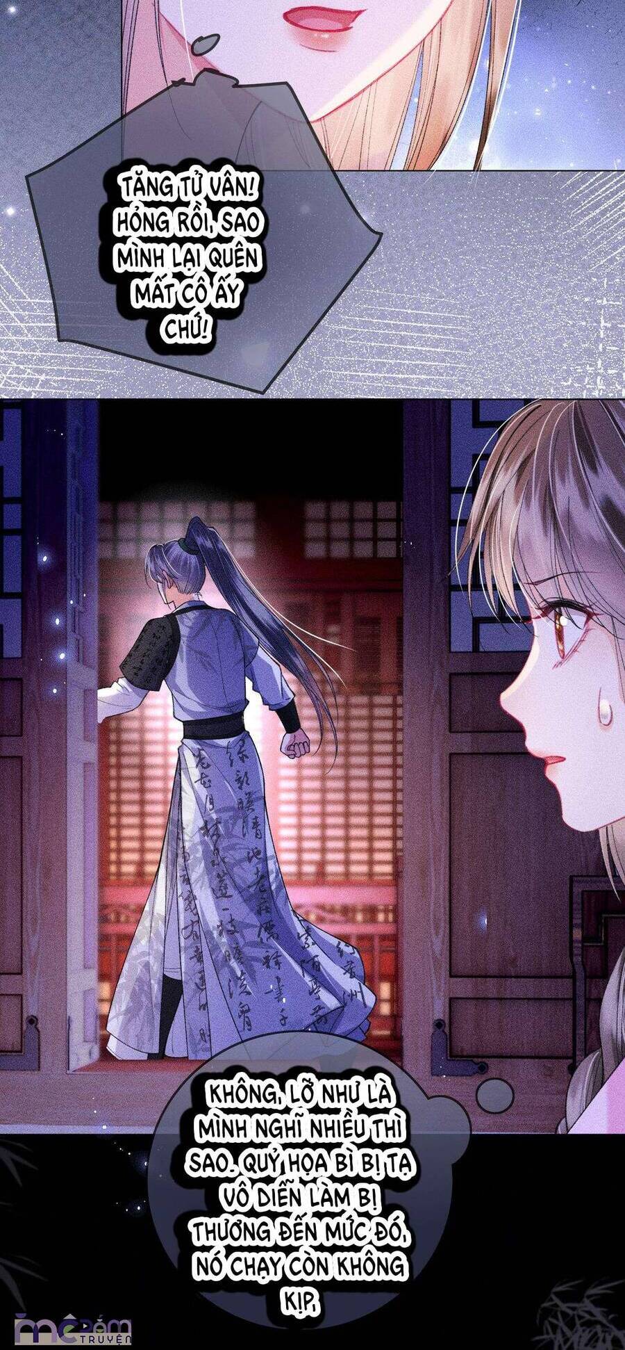 Nữ Phụ Không Muốn Nam Nữ Chính Chia Tay Chap 25 - Next Chap 26