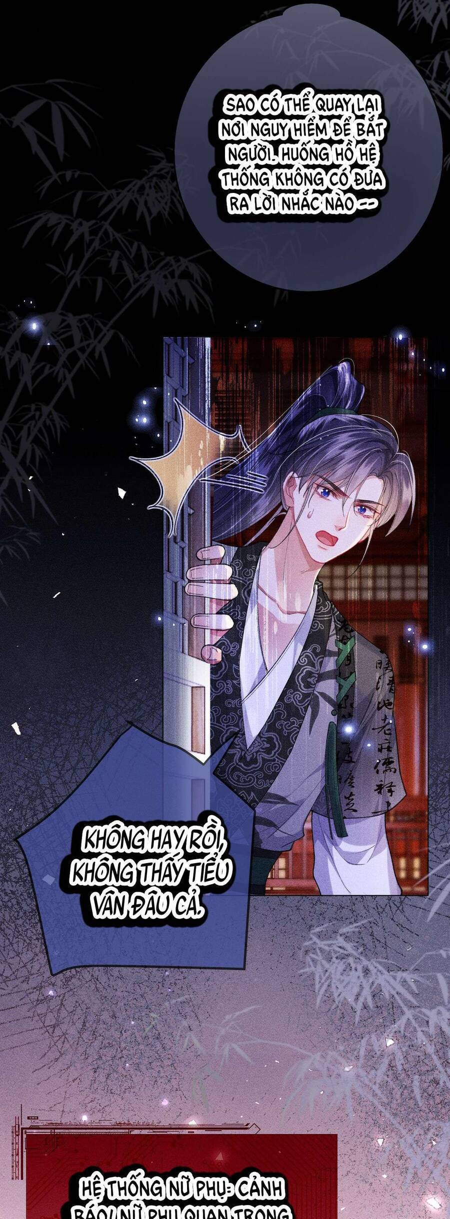 Nữ Phụ Không Muốn Nam Nữ Chính Chia Tay Chap 25 - Next Chap 26