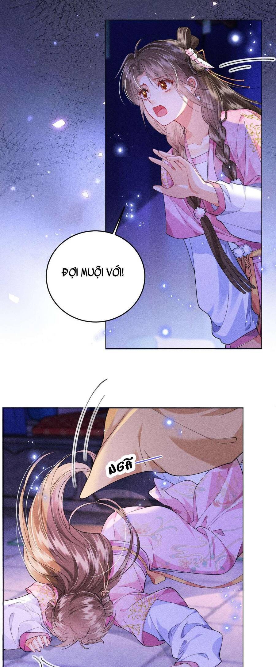 Nữ Phụ Không Muốn Nam Nữ Chính Chia Tay Chap 25 - Next Chap 26