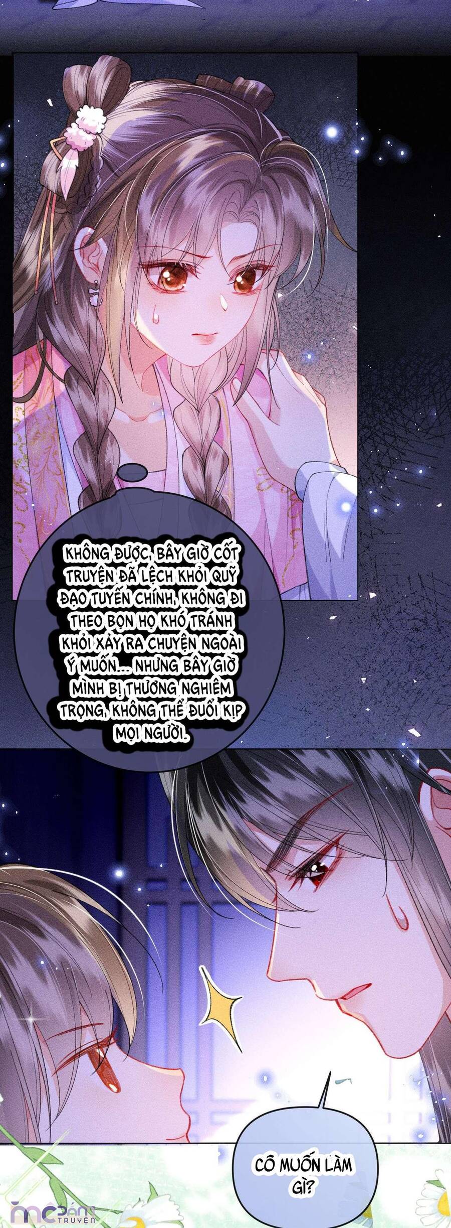 Nữ Phụ Không Muốn Nam Nữ Chính Chia Tay Chap 25 - Next Chap 26