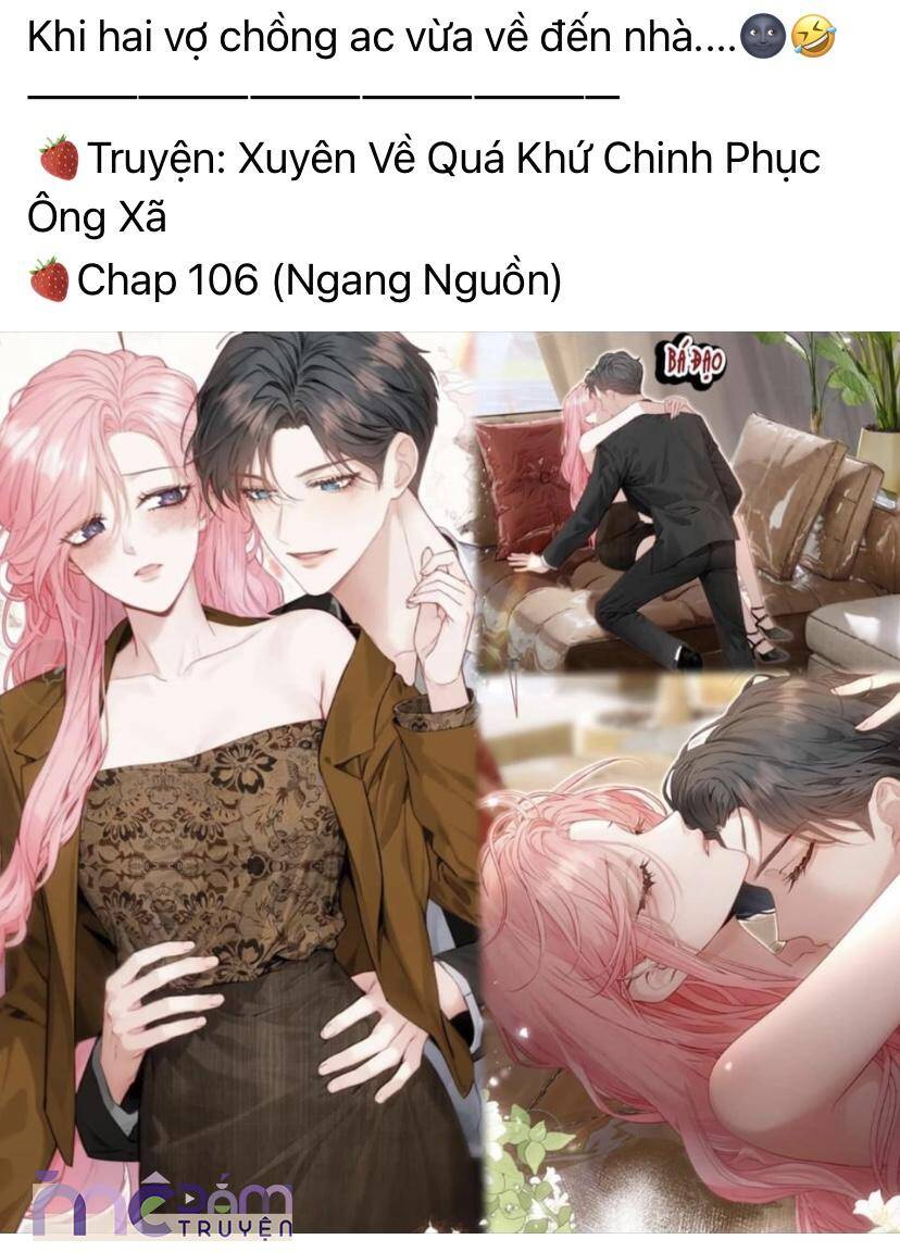 Nữ Phụ Không Muốn Nam Nữ Chính Chia Tay Chap 25 - Next Chap 26