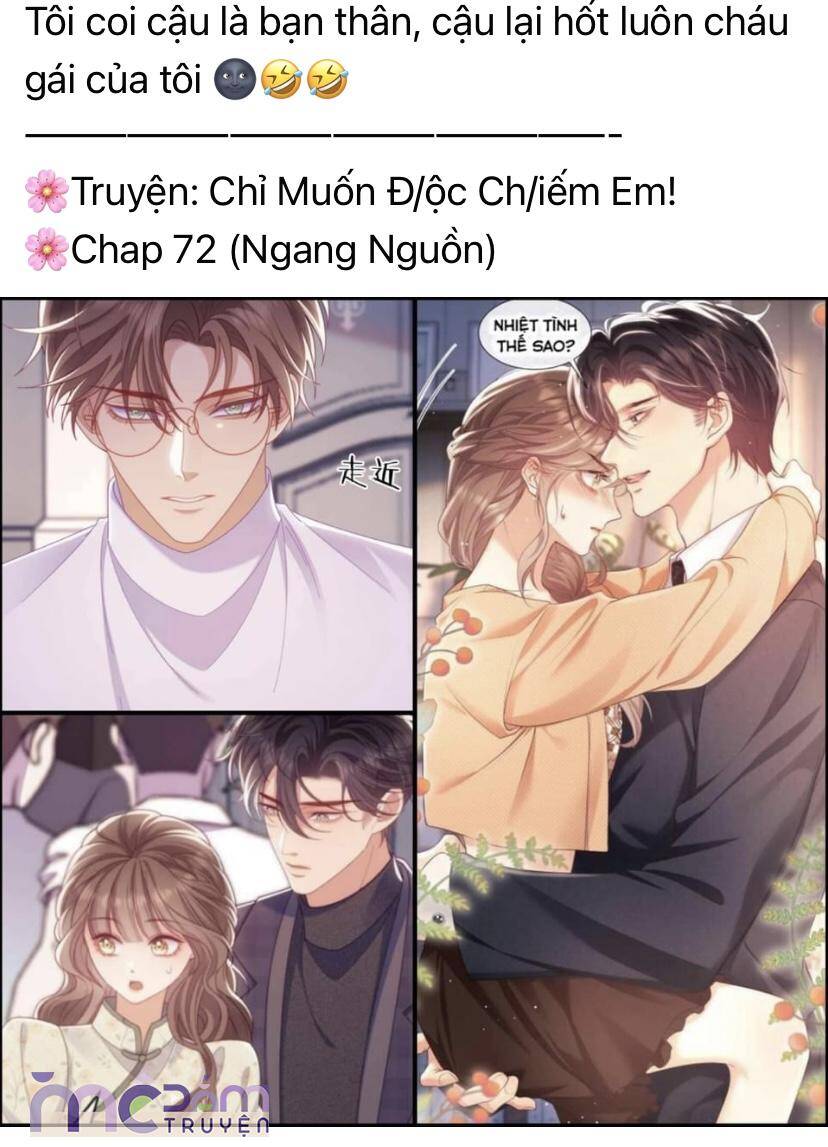 Nữ Phụ Không Muốn Nam Nữ Chính Chia Tay Chap 25 - Next Chap 26