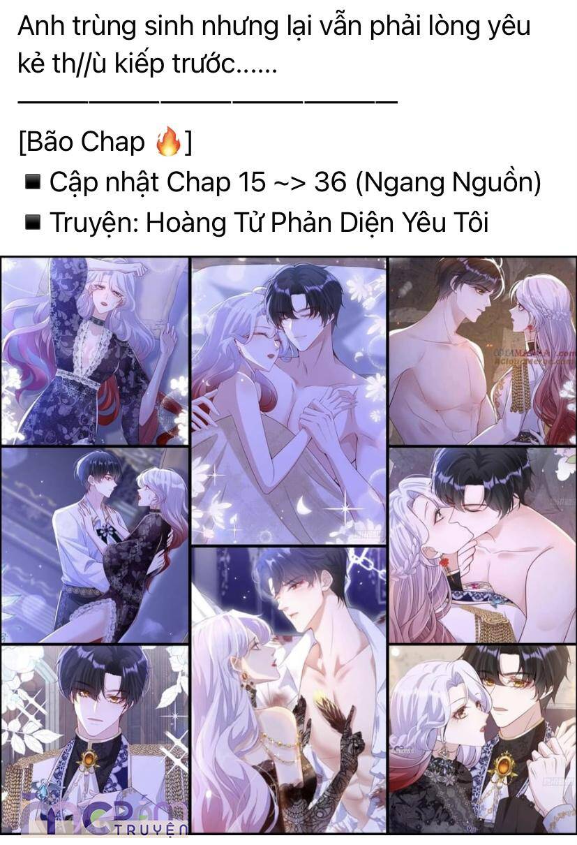 Nữ Phụ Không Muốn Nam Nữ Chính Chia Tay Chap 25 - Next Chap 26