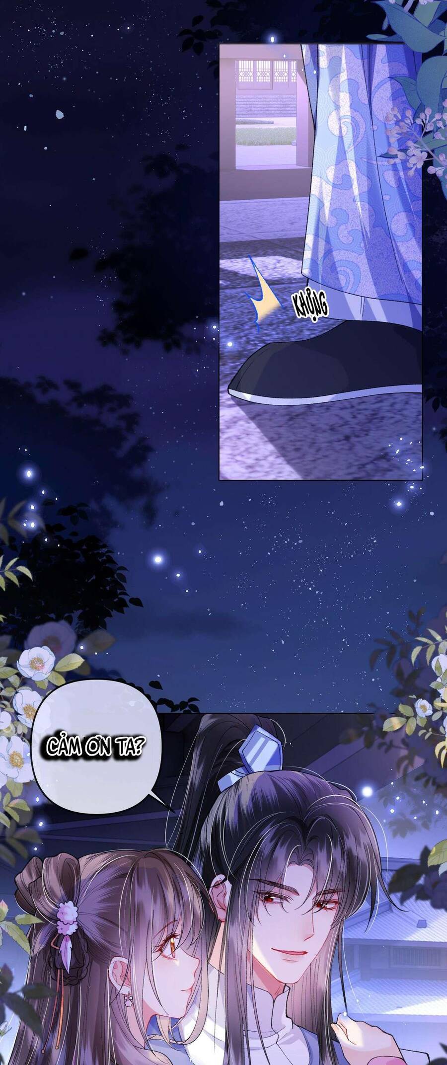 Nữ Phụ Không Muốn Nam Nữ Chính Chia Tay Chap 25 - Next Chap 26