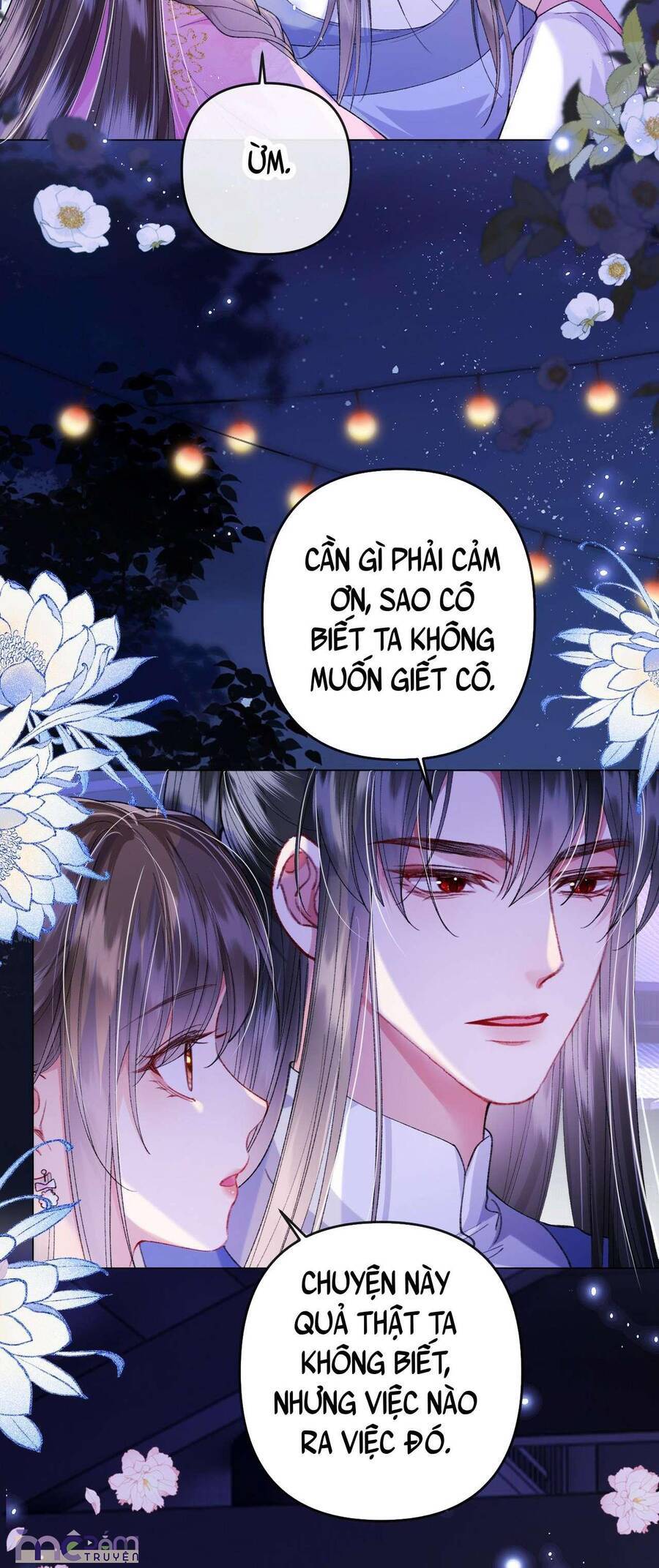 Nữ Phụ Không Muốn Nam Nữ Chính Chia Tay Chap 25 - Next Chap 26