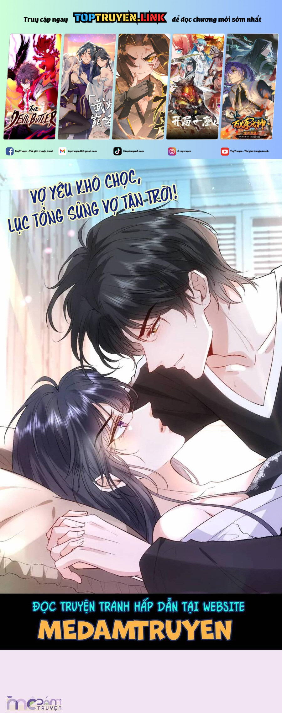 Nữ Phụ Không Muốn Nam Nữ Chính Chia Tay Chap 27 - Next Chap 28