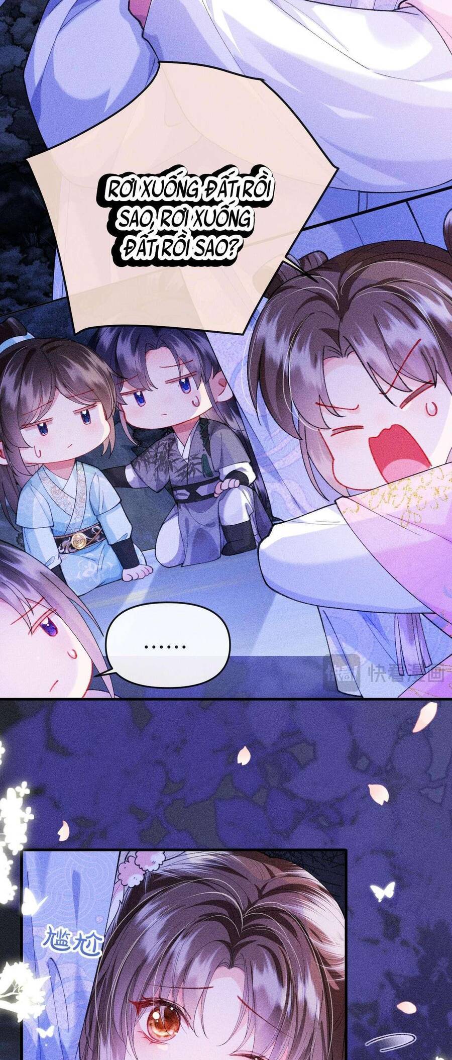 Nữ Phụ Không Muốn Nam Nữ Chính Chia Tay Chap 27 - Next Chap 28