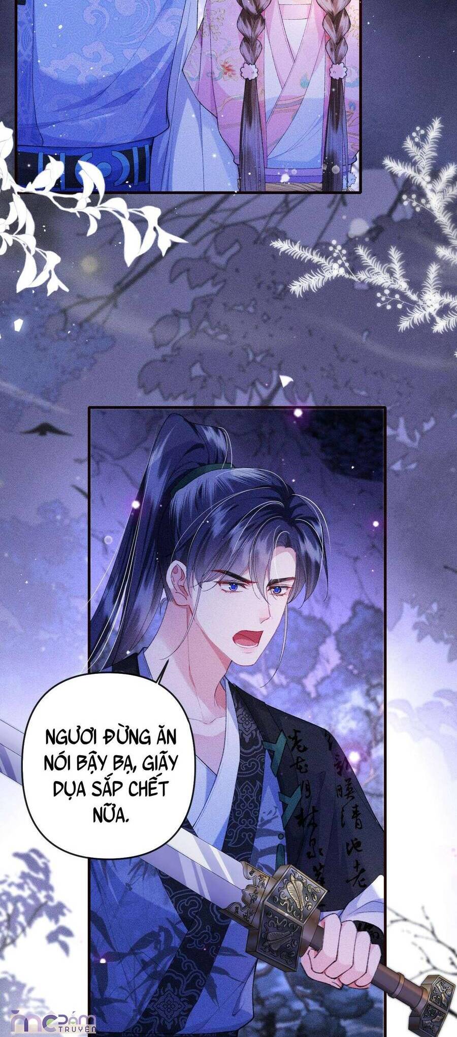 Nữ Phụ Không Muốn Nam Nữ Chính Chia Tay Chap 27 - Next Chap 28