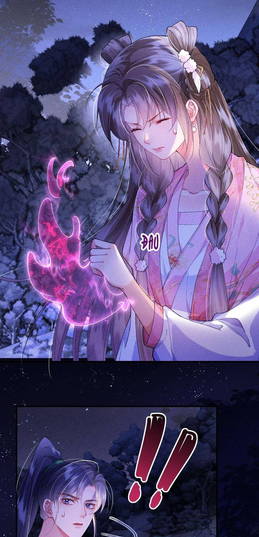 Nữ Phụ Không Muốn Nam Nữ Chính Chia Tay Chap 27 - Next Chap 28