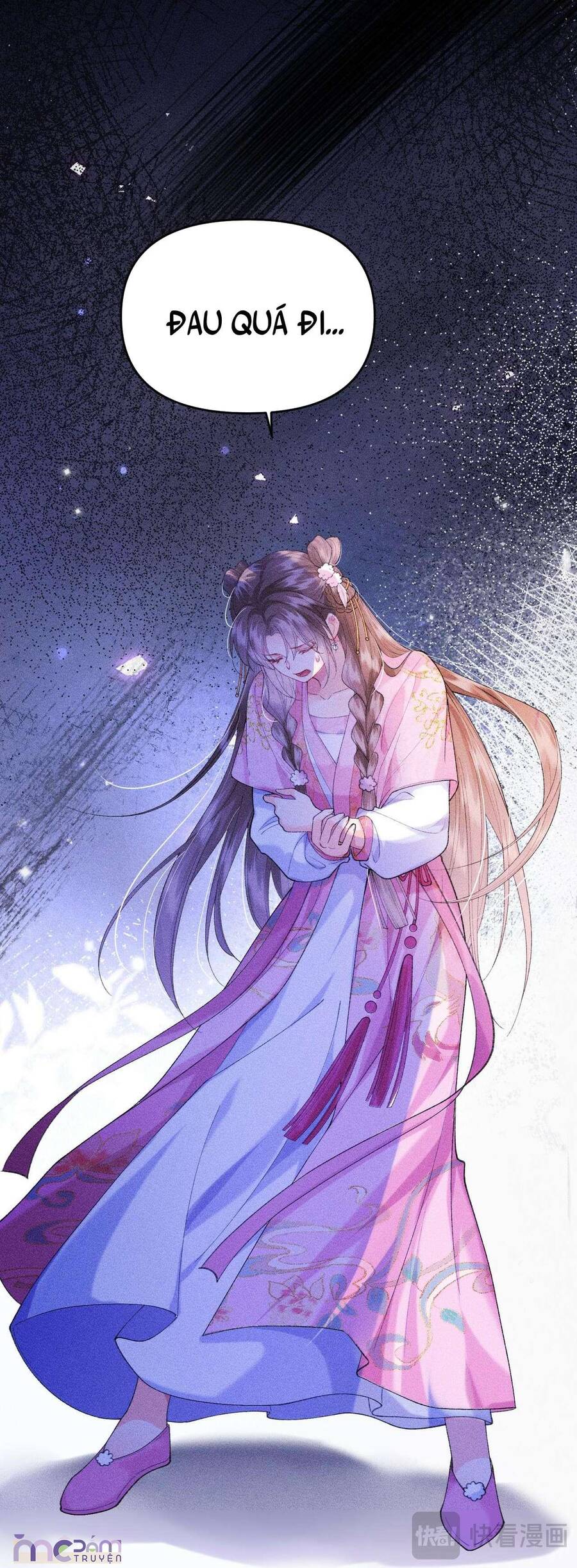 Nữ Phụ Không Muốn Nam Nữ Chính Chia Tay Chap 27 - Next Chap 28