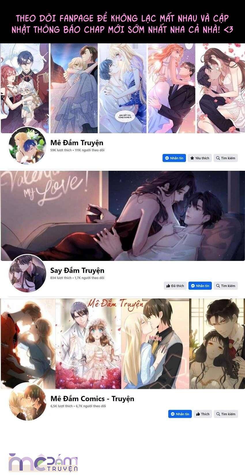 Nữ Phụ Không Muốn Nam Nữ Chính Chia Tay Chap 27 - Next Chap 28